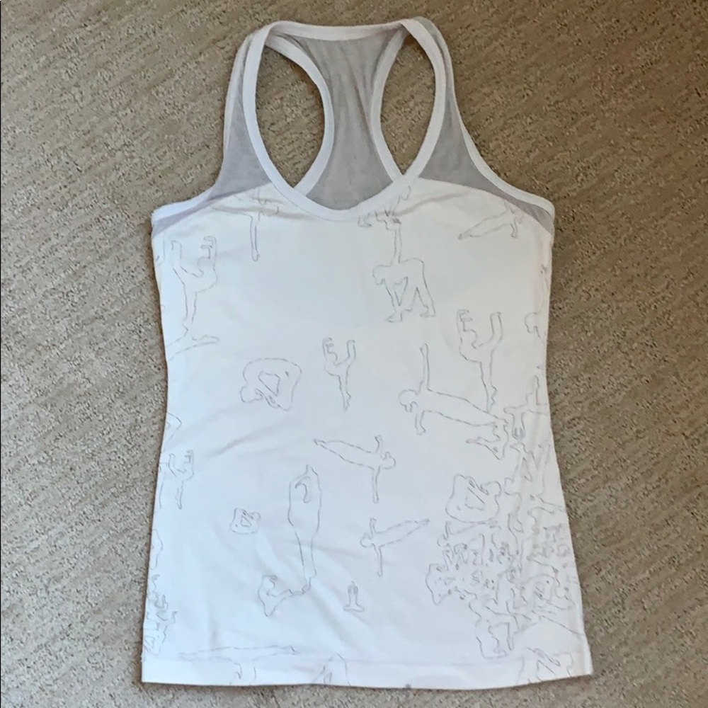 Lululemon tank top